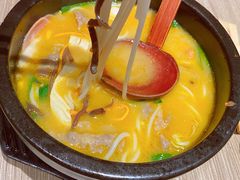 酸汤肥牛过桥米线-云味馆·云南菜·云南米线(景田店)