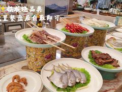 -香澜豪庭酒店·茉莉西餐厅·自助餐厅