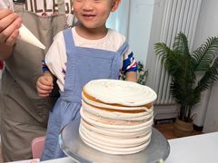 -食间旅人DIY烘焙工作室
