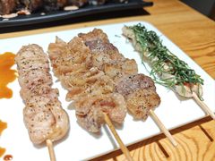 -晶吉·居酒屋·烧鸟·生鱼饭(中山区民主广场店)