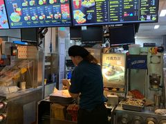 -麦当劳(团结湖店)
