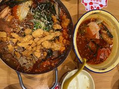 -冒胖子·市井火锅冒菜(同创汇店)