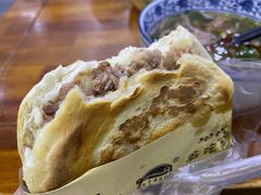 -子午路张记肉夹馍(翠华路店)