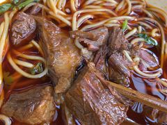 -秦云老太婆摊摊面(蓝光锦绣店)