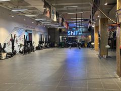 -CrossFit ShiFu美式综合体能训练馆