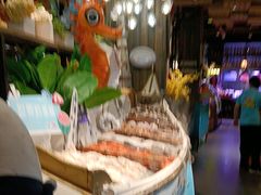 -领鲜活海鲜榴莲自助火锅(东门店)