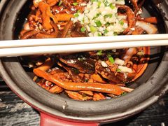 -吴越荣记苏州菜·松鼠桂鱼 100% 活鱼现做(月光码头店)