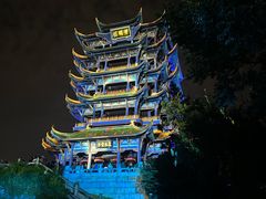 -黄鹤楼公园(黄鹤楼)