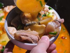 -老刘生态大鱼坊铁锅炖鱼(赛马场店)