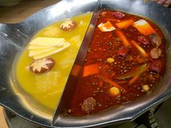 红颜花胶鸡锅-湊湊火锅·茶憩(杭州湖滨银泰in77店)