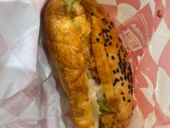香辣汉堡-塔斯汀中国汉堡(徐汇汇京广场店)