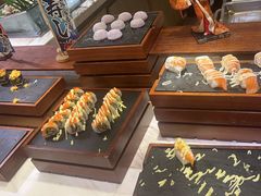 -冀粤香海鲜自助餐厅(西美五洲店)
