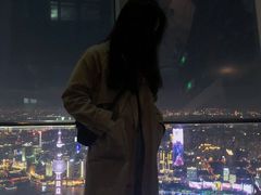 -上海环球金融中心云端足球盛典