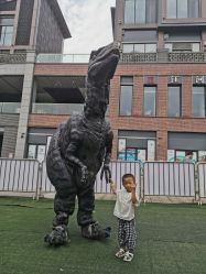 -恐龙探索乐园(磁器口店)