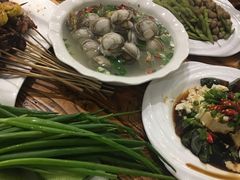 -何记羊汤馆(丽水佳源店)