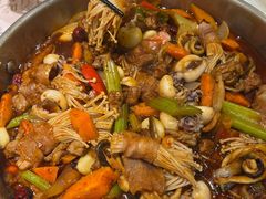 -黄记煌三汁焖锅(新佳丽江汉路店)