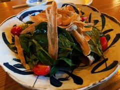 菠菜色拉-天手古舞居酒屋(889广场店)