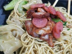 -明叔捞面