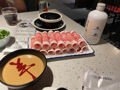 -京韵胡同·酱香羊蝎子火锅涮肉(长寿路店)