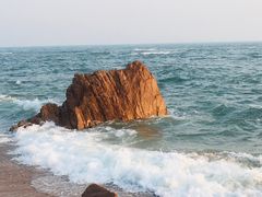 -崂山巨峰游览区