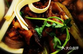 Chicken Stew in Clay Pot