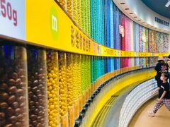 -m豆巧克力世界(上海世茂广场店)