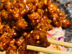 -冰川延边料理·炭烤串(原小木屋店)