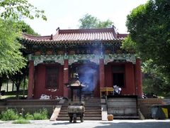 -水磨沟公园
