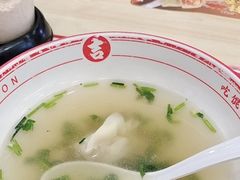 -吉祥馄饨(牡丹园店)