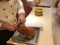 -惠丰堂饭庄·烤鸭·京味菜(翠微路店)