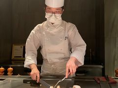 -Ginza Onodera铁板烧(外滩十八号店)