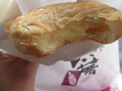 奶油味鲷鱼烧-粉粉乐鲷鱼烧(美罗城店)