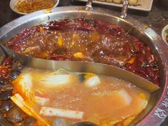 -椒香城门口老火锅(虎门店)
