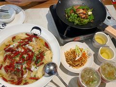 -江渔儿酸菜鱼(奥园广场金发购物中心店)