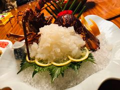 刺身澳洲龙虾（斤）-老江南春·中国龙菜(衡山路店)