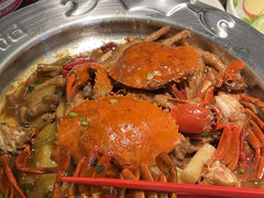 -胖哥俩肉蟹煲(光谷天地店)
