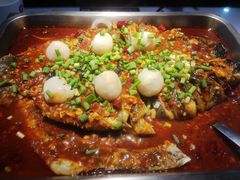 -鱼酷活鱼烤鱼(昆明路店)