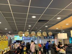 -麦当劳(金桥店)