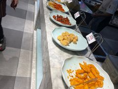 自助取餐区-火锅岛潮牌自助餐厅(天津天佑城店)