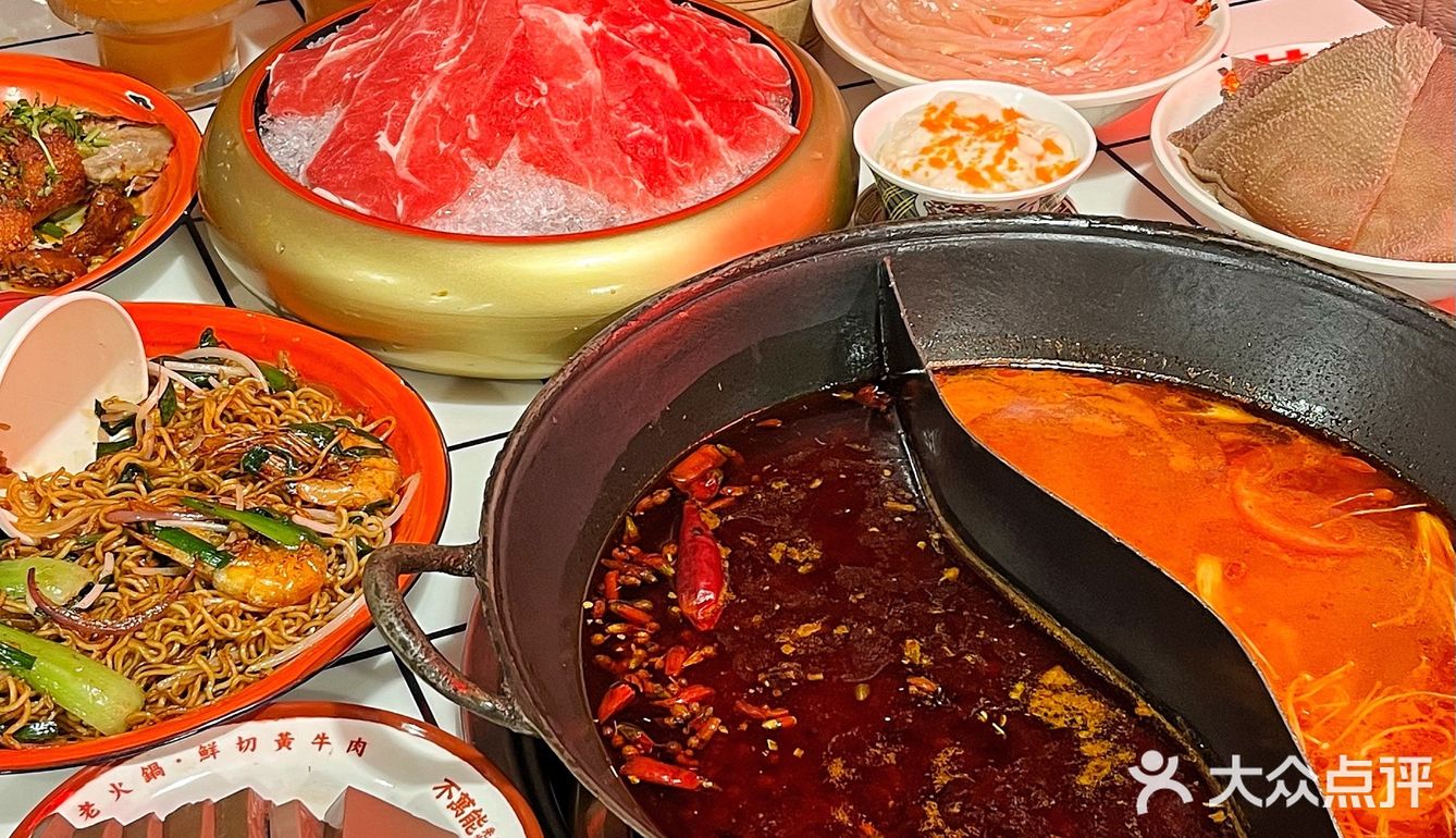 杭州🍲关于我每个月都要来打卡的火锅！超好拍