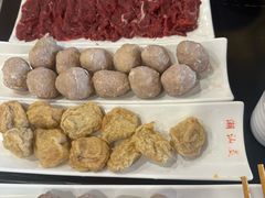 -潮汕美牛肉丸火锅店(天宁寺店)