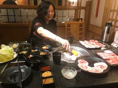 -汉城馆·烤肉火锅餐厅·韩国烤肉(河北云瑧世纪大饭店)