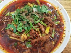 爆炒牛肉丝-杨三娘跷脚牛肉(羊子山西路店)