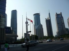 -陆家嘴空中步行连廊