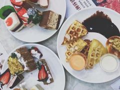 -芭菲盛宴·环球美食(袁家岗店)