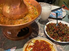 -浩海火燒雲傣家菜(芮欧百货店)