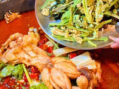 -蛙老爹·蜀香美蛙鱼头(王家湾店)