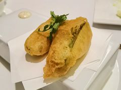 -上蔬无瑕· 创意素食·Vegetarian(华采天地店)
