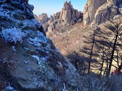 -崂山巨峰游览区