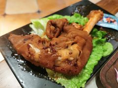 羊蹄-海尔巴格新疆餐厅(东来兴店)